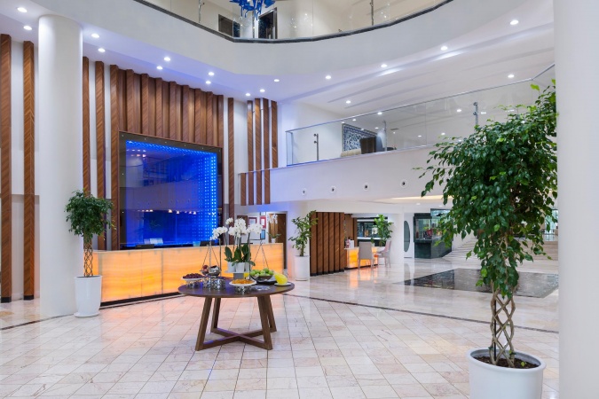 Genel Görünüm Resepsiyon