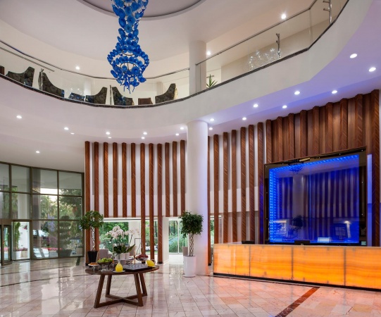 Genel Görünüm Resepsiyon