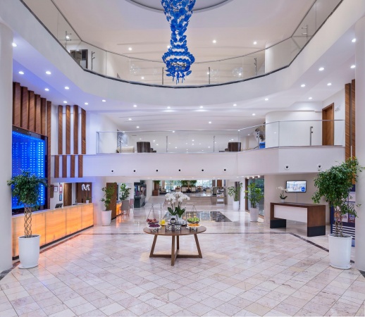 Genel Görünüm Resepsiyon