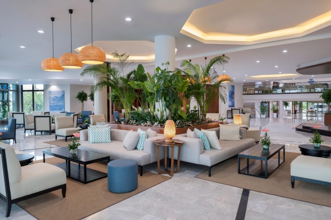 Genel Görünüm Lobby