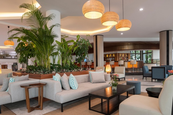 Genel Görünüm Lobby