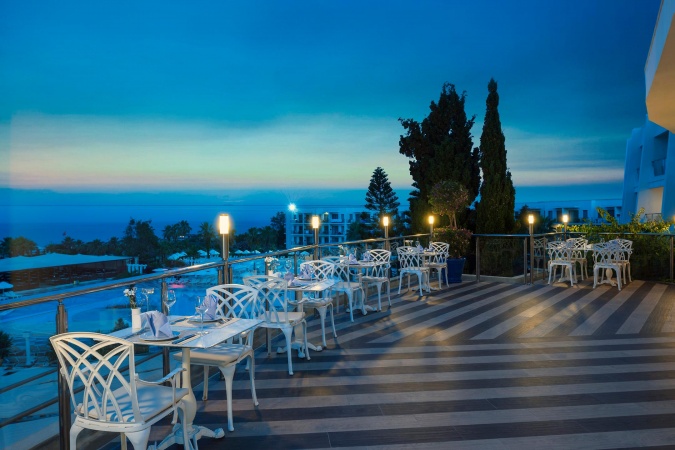 Taverna&Italian Restaurant Terrace